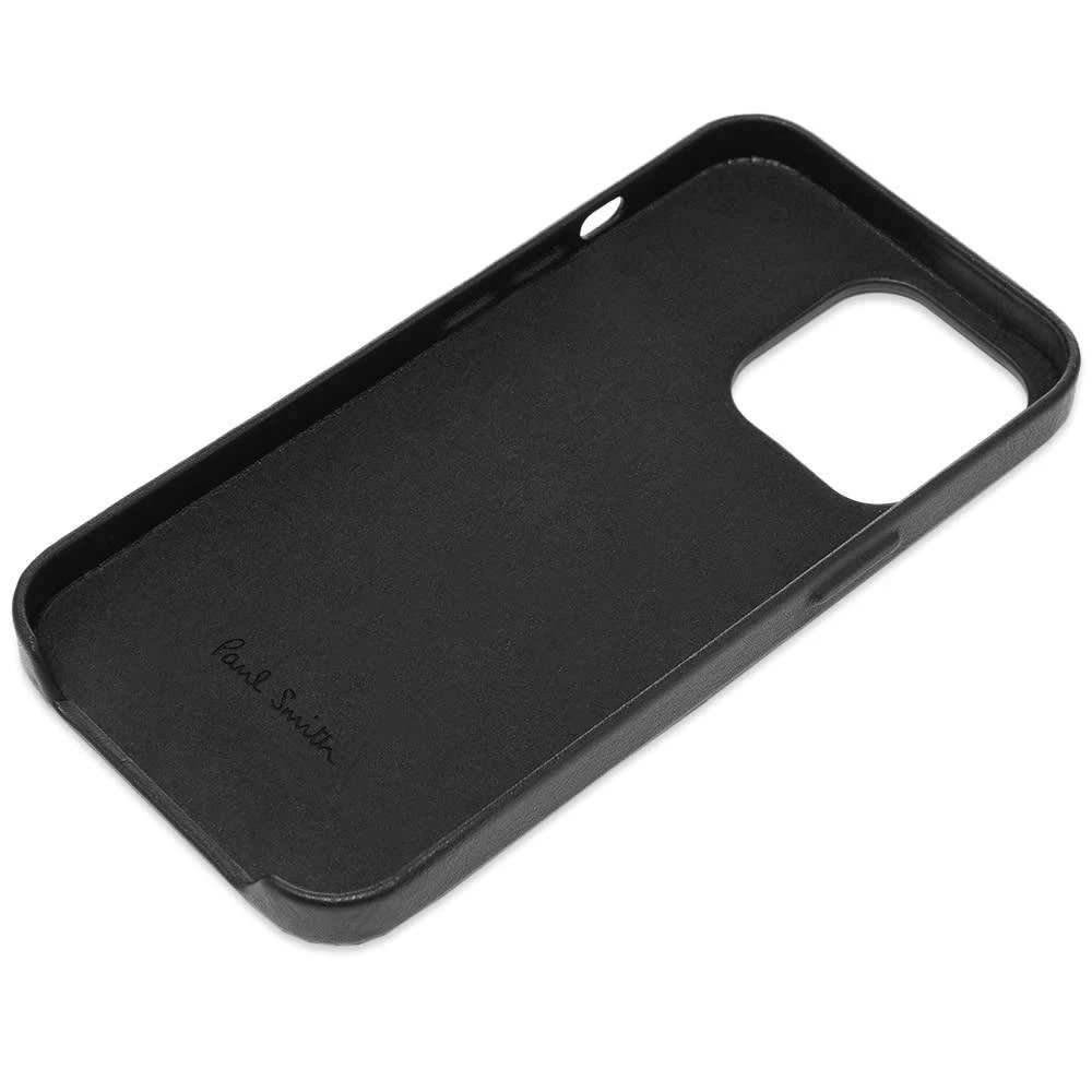 Paul Smith Paul Smith x Native Union iPhone 13 Case w. Wallet 3