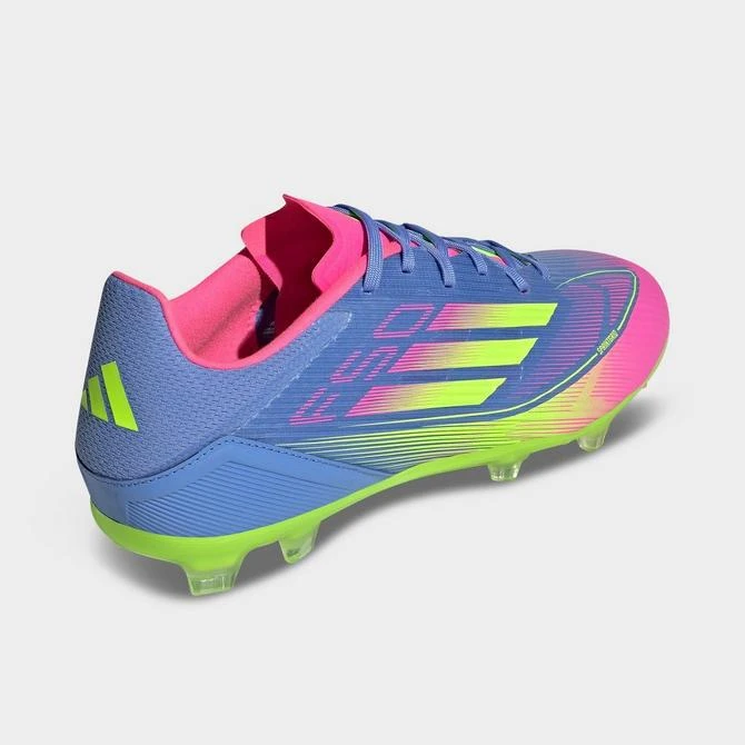 Adidas Men's adidas F50 League Firm Ground/Multi Ground Soccer Cleats 4
