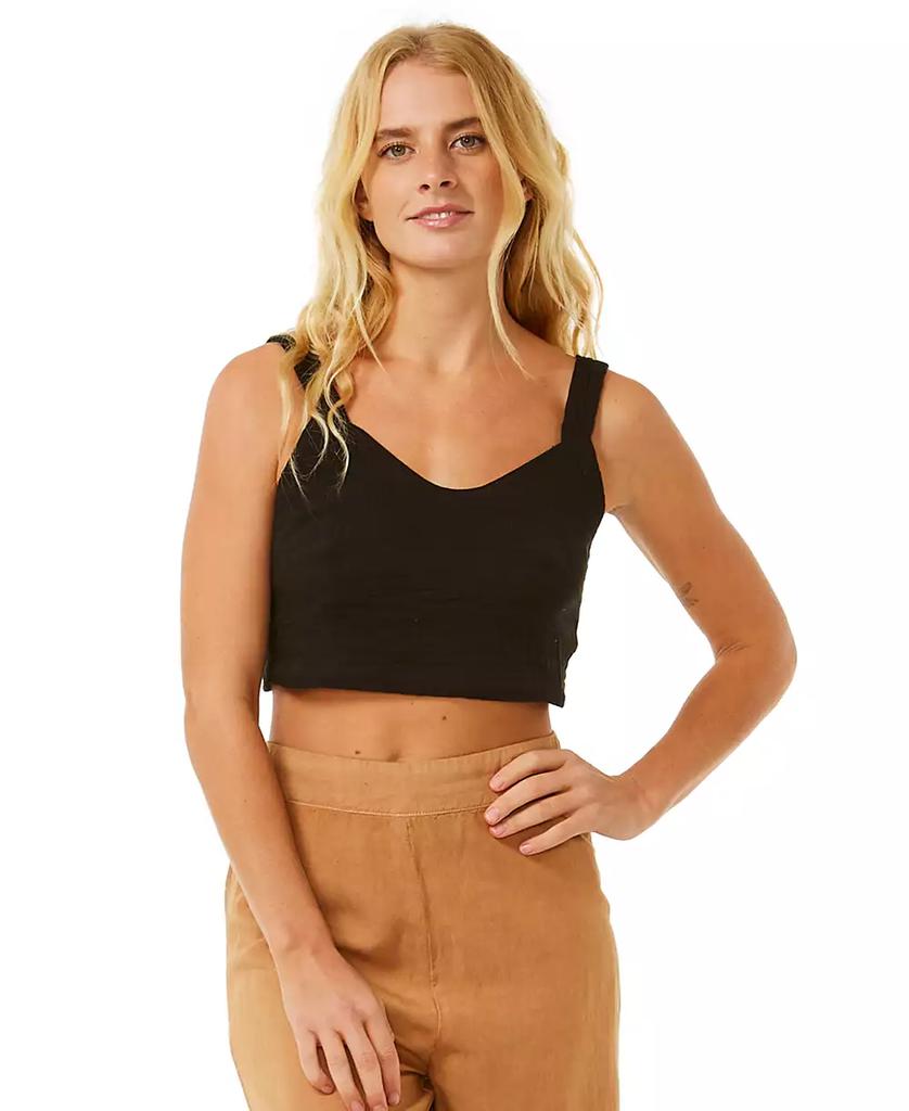 Rip Curl Juniors' Premium Surf Crop Top
