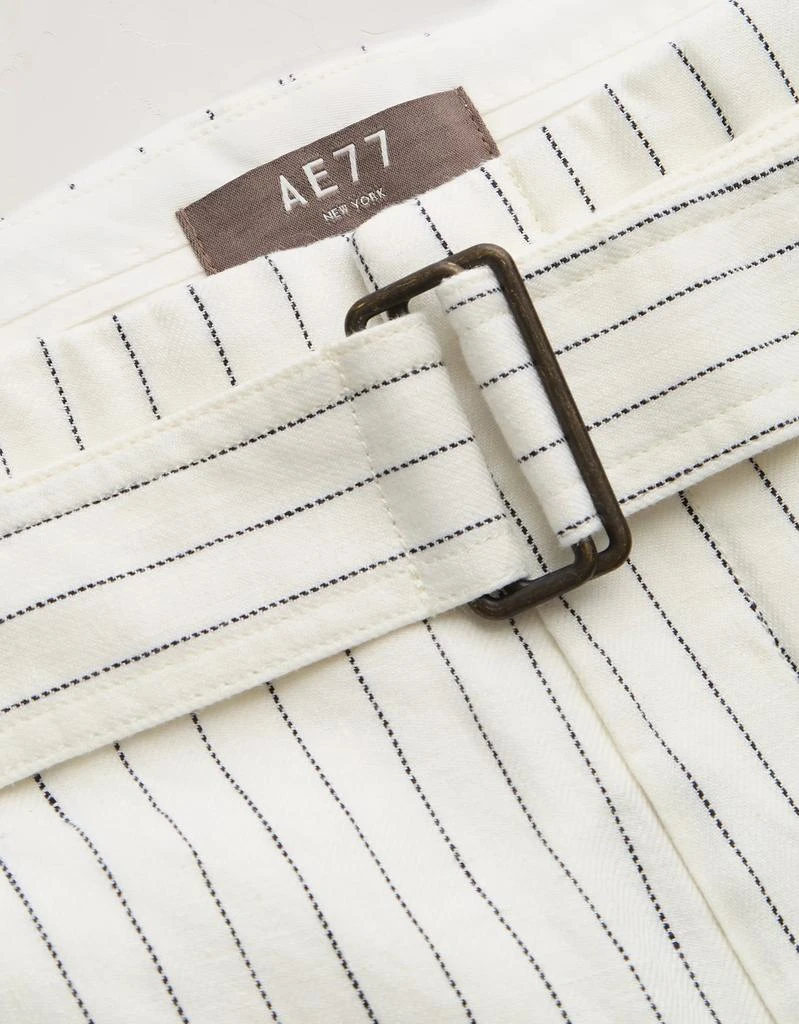 AE AE77 Premium Linen Trouser Short 6