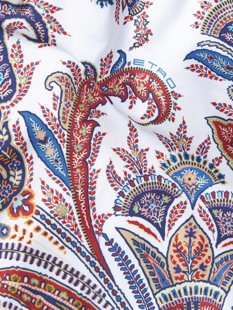 ETRO ETRO - Swimsuit With Logo 4