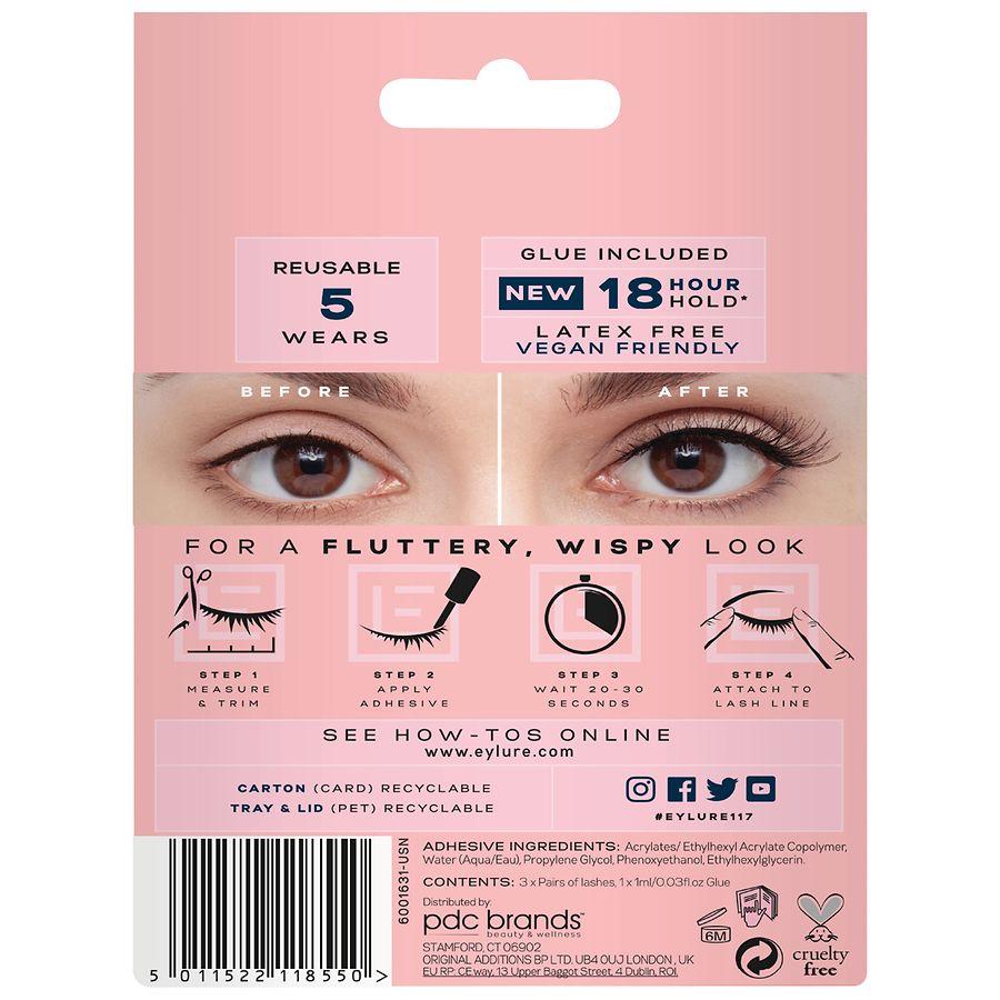 EYLURE No. 117