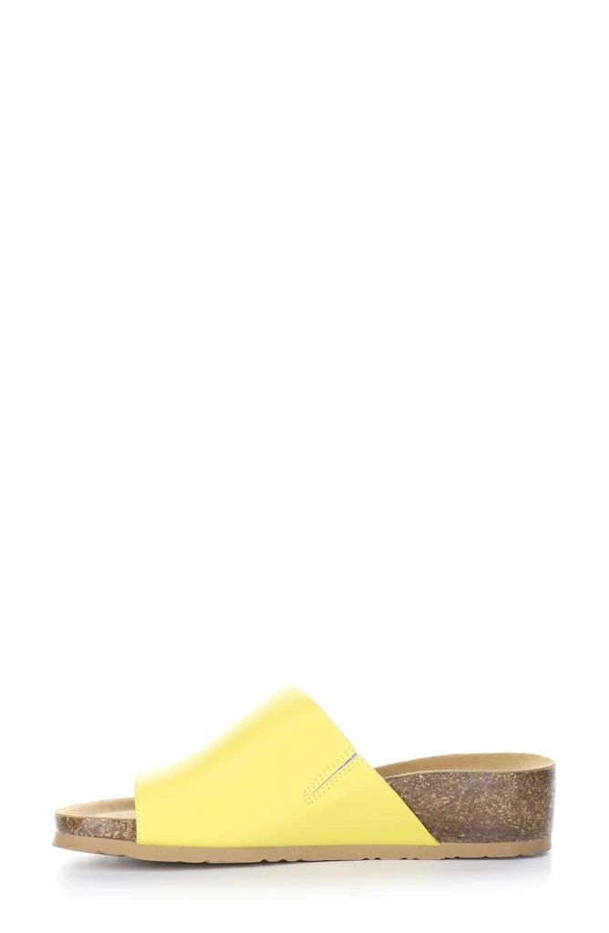 Bos. & Co. Lux Slide Sandal 9