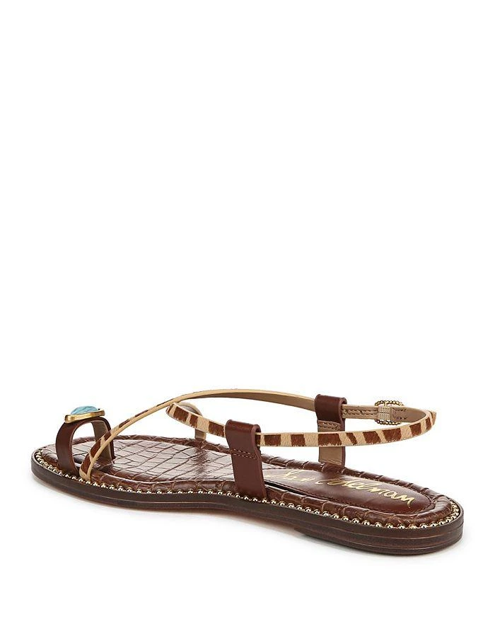 Sam Edelman Women
s Tenly Toe Strap Sandals 5