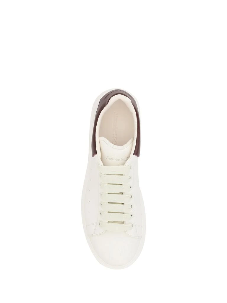 Alexander McQueen Leather Sneaker 4