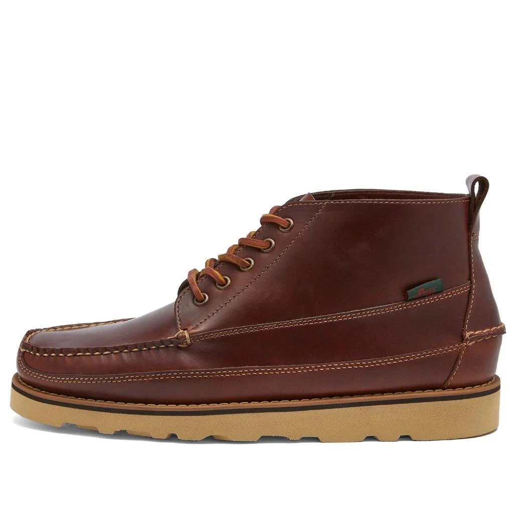 Bass Weejuns Bass Weejuns Camp Moc III Ranger Boot 2