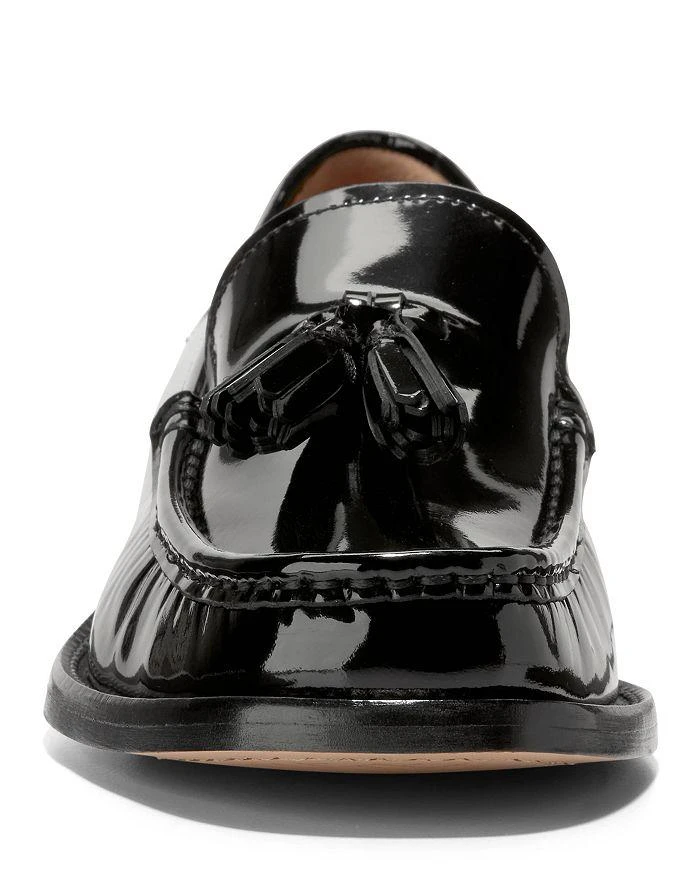 Cole Haan Women's Lana Lux Tassel Loafer Flats 5