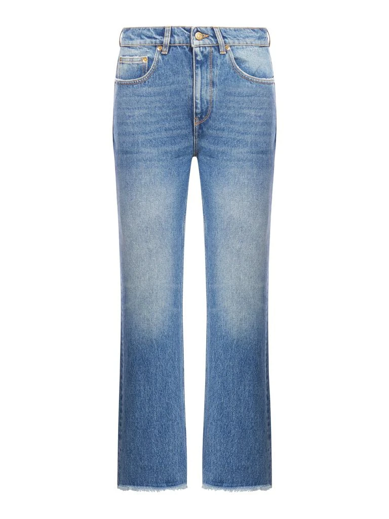 Golden Goose Deluxe Brand Blue denim jeans 1