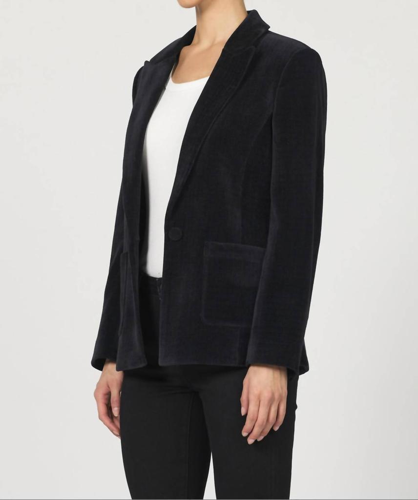 DEAR JOHN DENIM Dear John Denim - Effie Cord Blazer