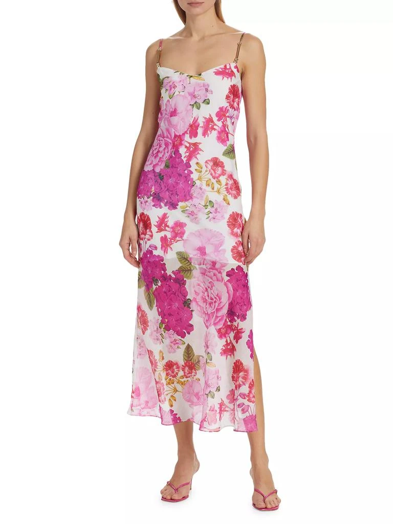 Generation Love Marcella Floral Maxi Dress 3