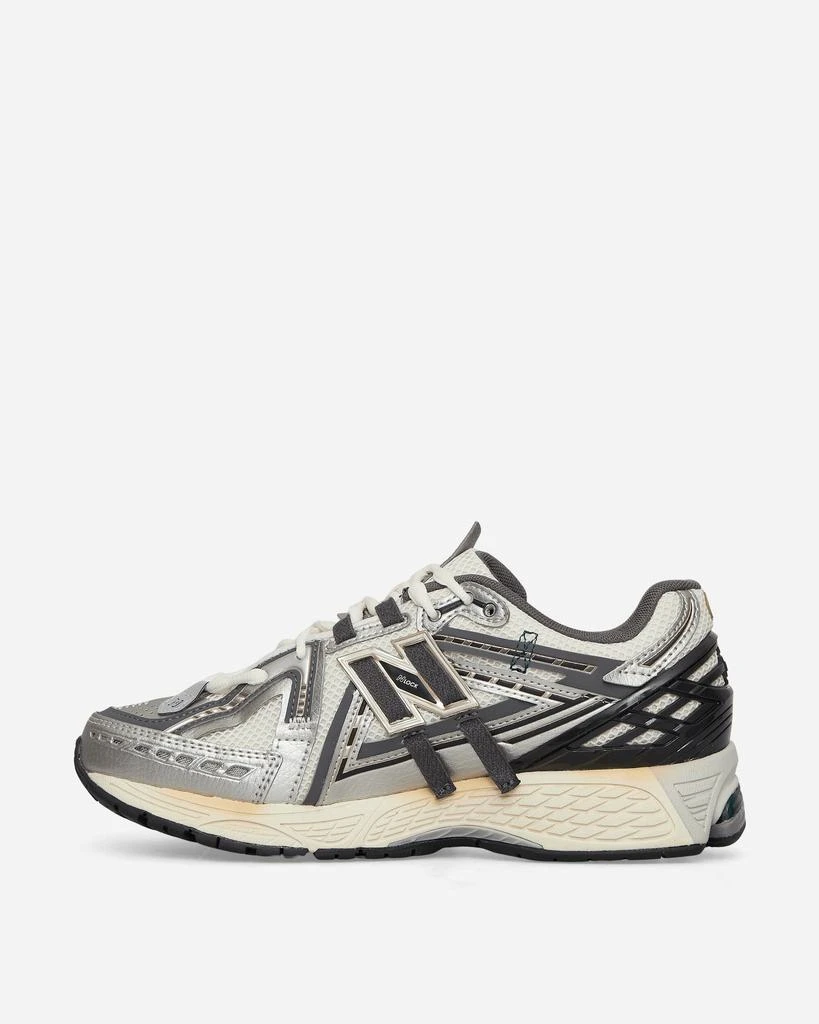New Balance 1906A Sneakers Silver Metallic / Castlerock / Gold Metallic 3