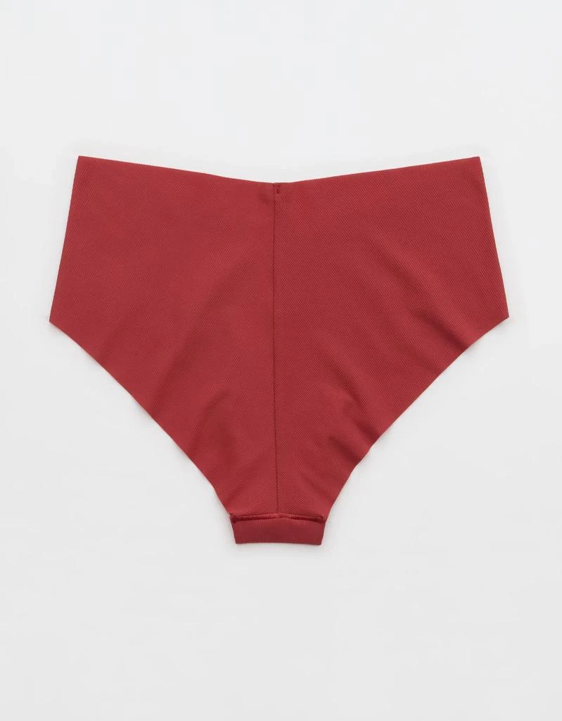 Aerie SMOOTHEZ No Show Rib Cheeky Underwear 3
