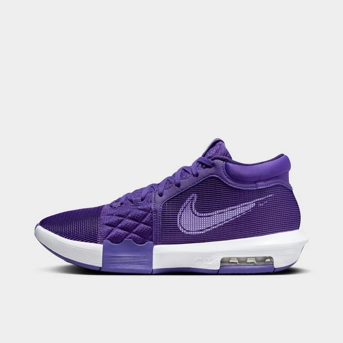 NIKE Nike LeBron Witness 8 TB Basketball Shoes 1