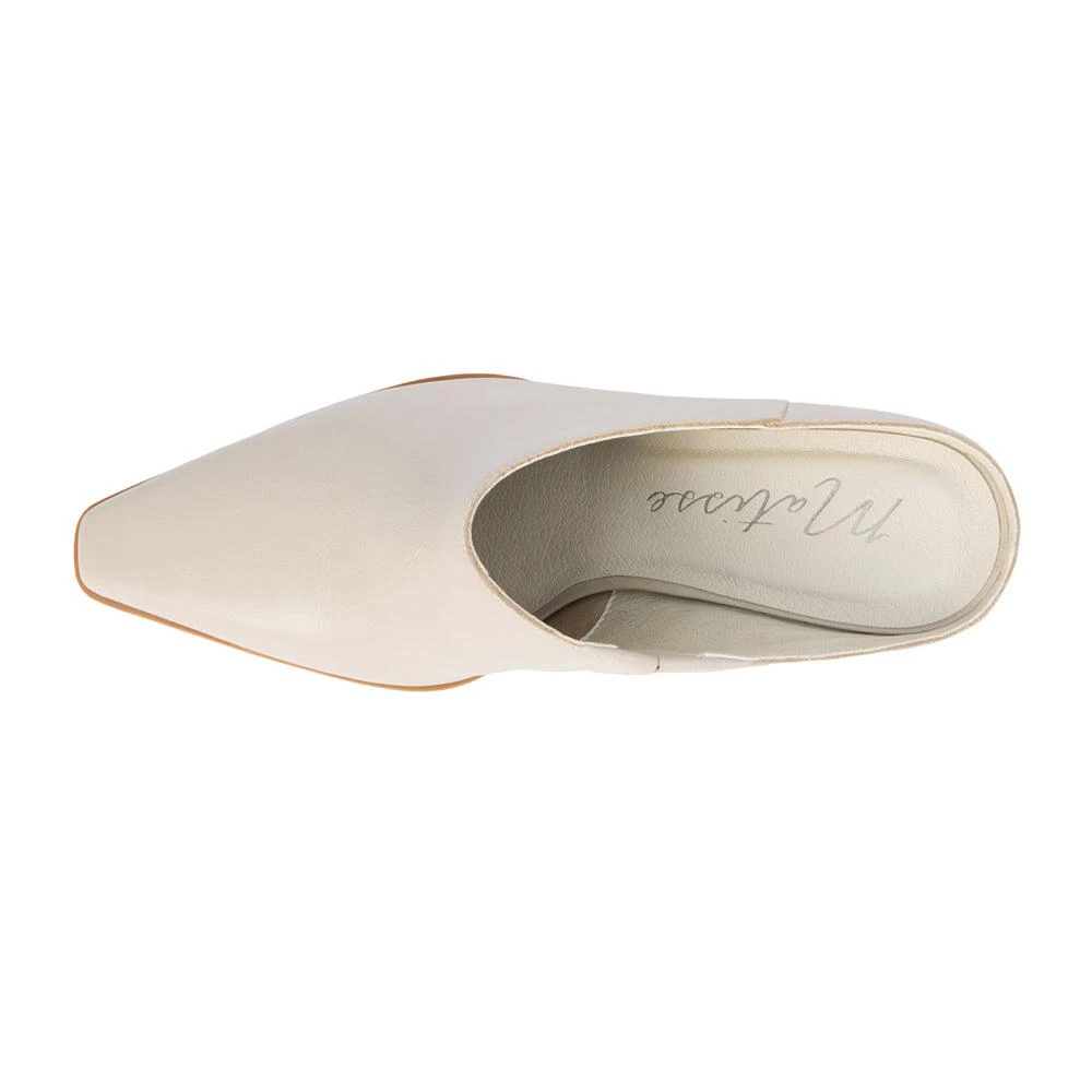 Matisse McCarthy Square Toe Block Heel Mules 4