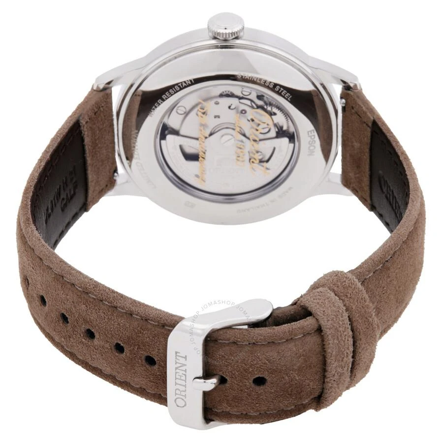 Orient Star Classic Automatic White Dial Men's Watch RA-AC0027S30B 3