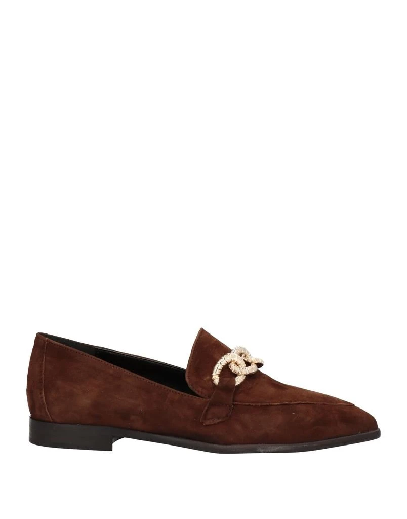 ANNA BAIGUERA Loafers 1