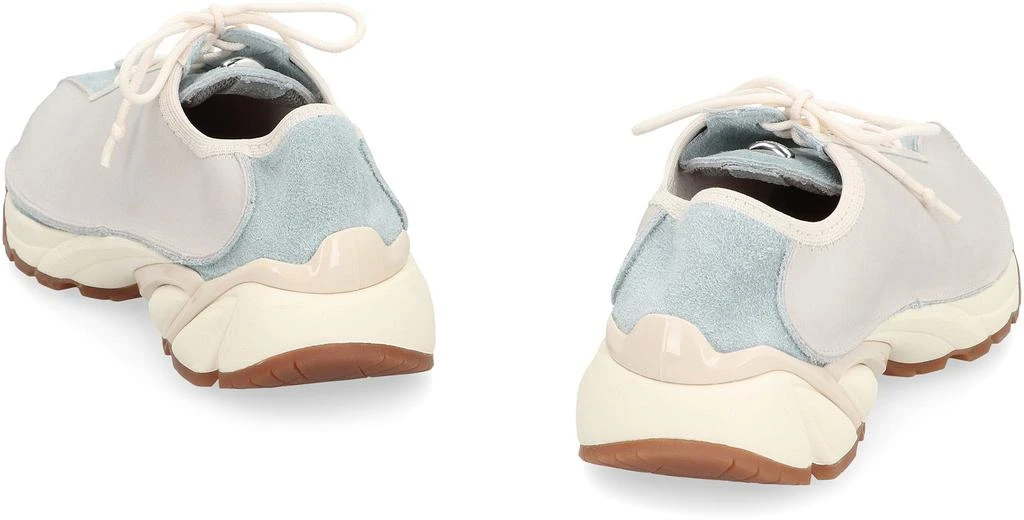 Our Legacy Our Legacy Klov Leather Low-Top Sneakers 4
