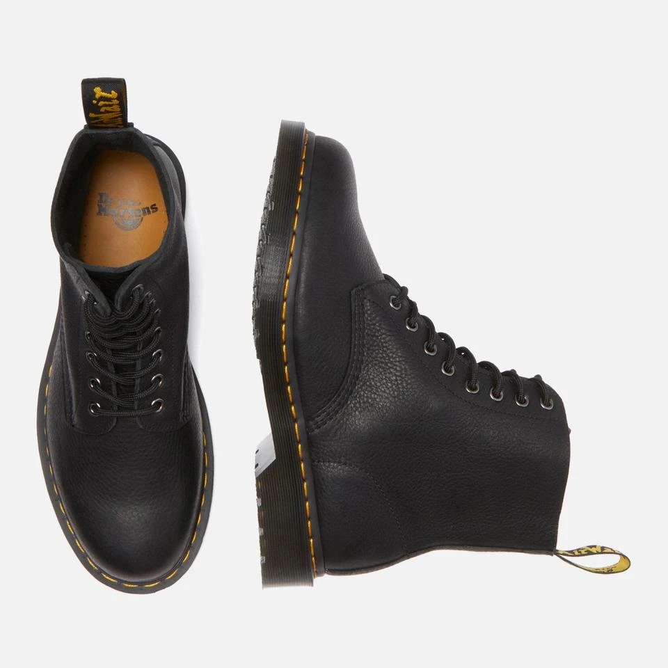 Dr. Martens DR. MARTENS MEN'S 1460 PASCAL AMBASSADOR LEATHER BOOTS 3