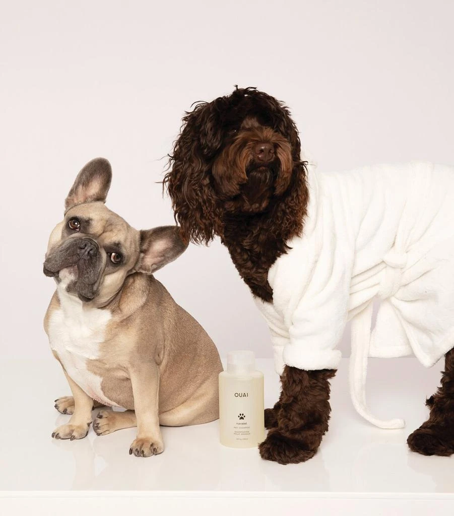 OUAI Fur Bébé Pet Shampoo (474ml) 2
