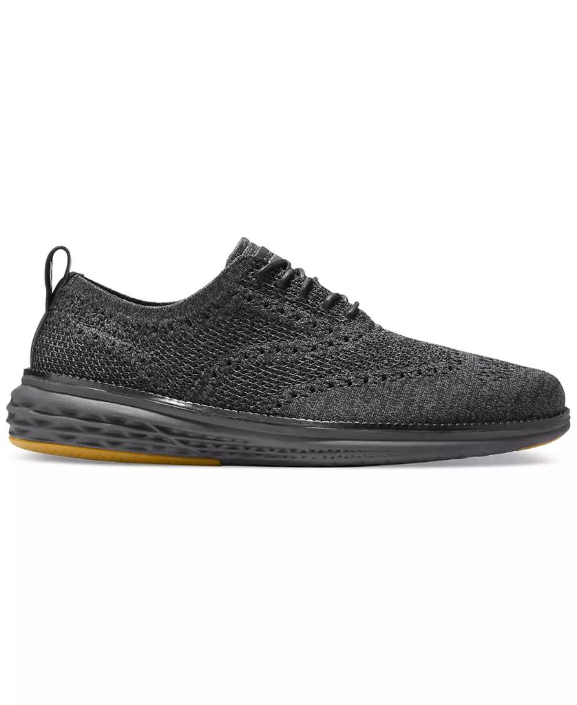 Cole Haan Men's Grand Hurrion Stitchlite™ Wingtip Oxford Shoes