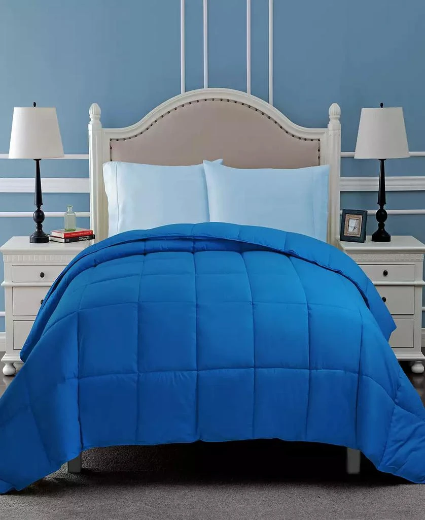 Superior All Season Down Alternative Reversible Comforter 4