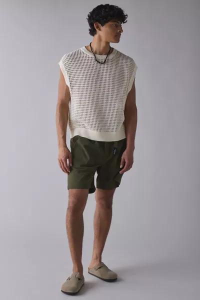 Manastash Manastash Flex Climber Wide Leg Short