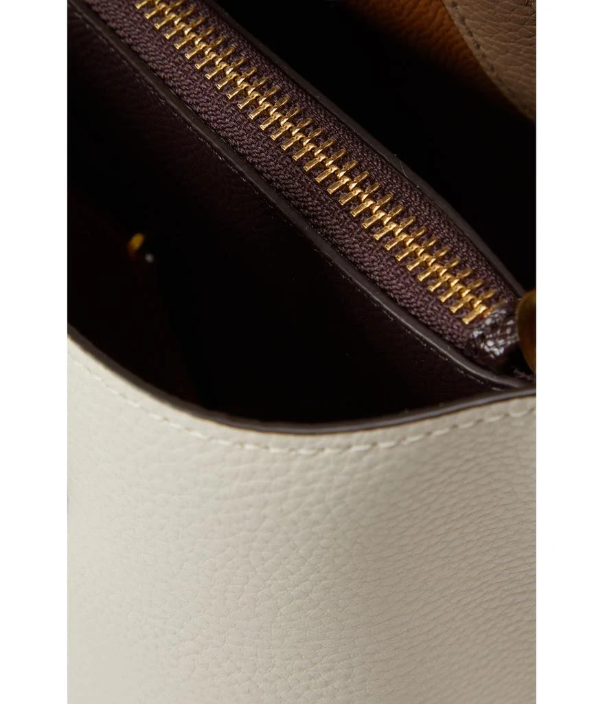 Coach Color-Block Leather Willow Tote 24 4