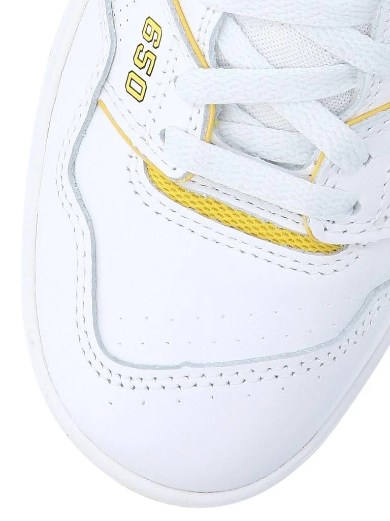 New Balance New Balance 650 High-Top Lace-Up Sneakers 4