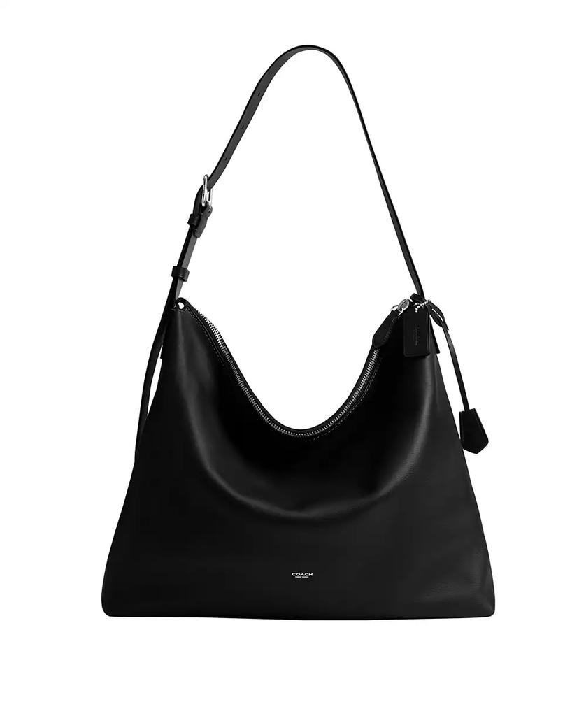 Coach Mott Zip-Top Messenger Bag