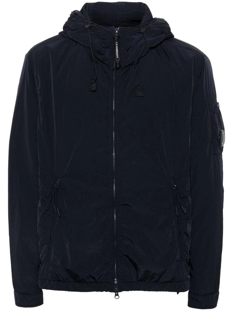 C.P. Company C.P. Company CS II Zipped Hooded Jacket 1