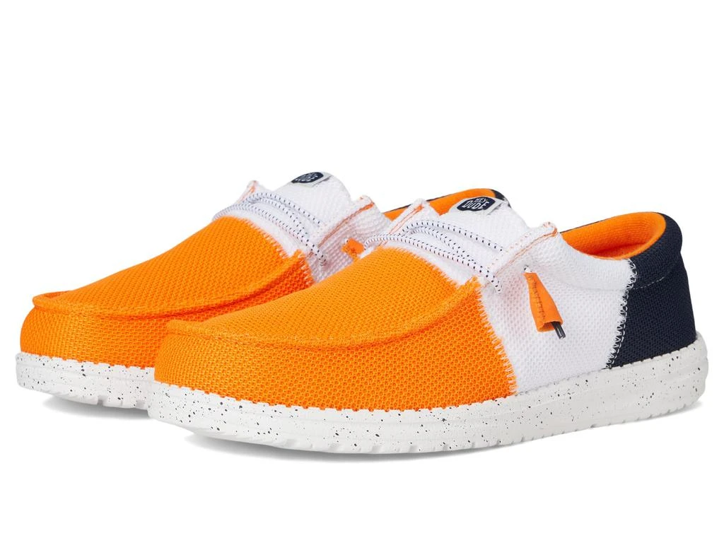 Hey Dude Wally Tri Varsity Mesh 1
