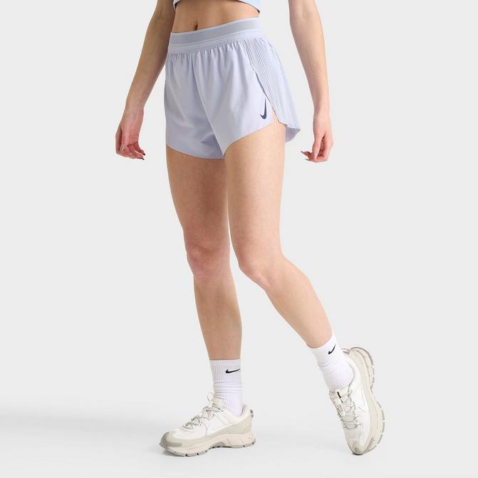 NIKE Women's Nike AeroSwift Dri-FIT ADV Mid-Rise 3 Inch Brief-Lined Shorts