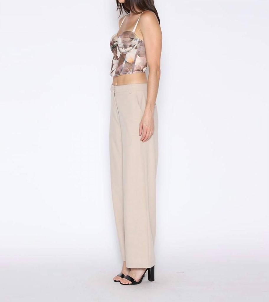 Gracia Gracia - Corset Sweetheart Top