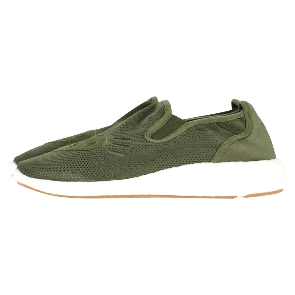 adidas Originals Adidas Originals x Human Made Pure Slip-on in Green Mesh 5