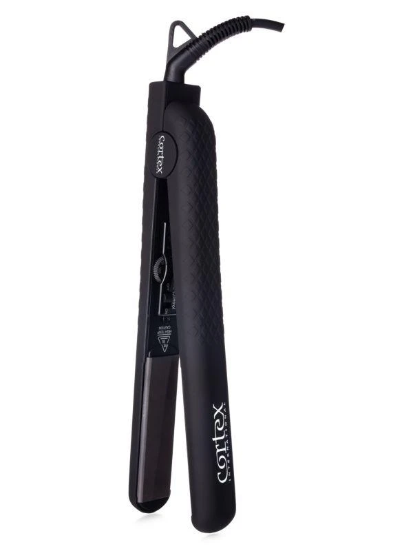 Cortex 1.25" Ionic Infrared Ceramic Flat Iron 2
