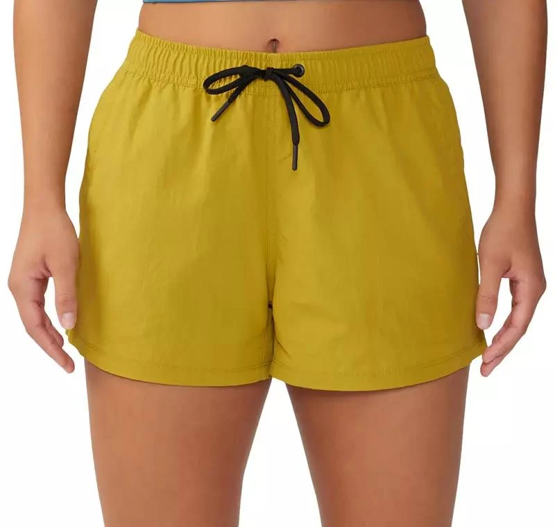 Mountain Hardwear Mountain Hardwear Women's Stryder Swim Shorts 5