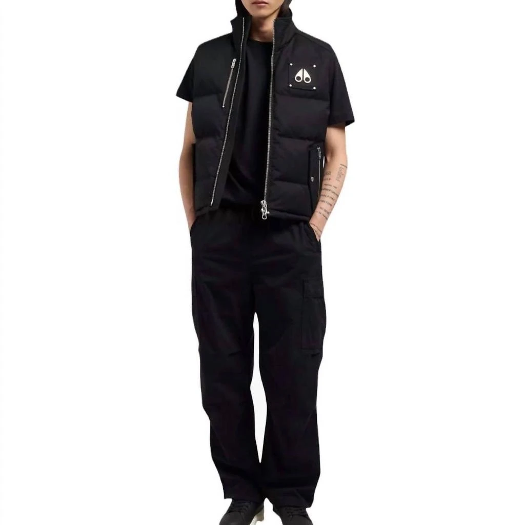 Moose Knuckles Moose Knuckles - Westmount Vest 4