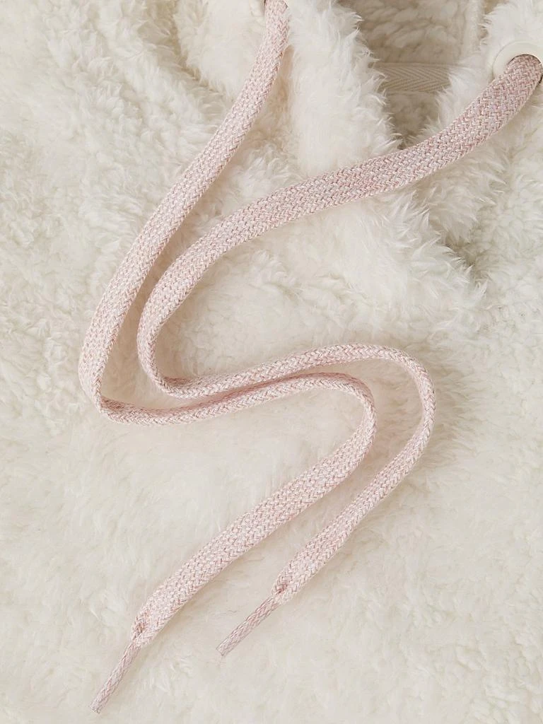 UGG Loyra Faux Shearling Hoodie 6