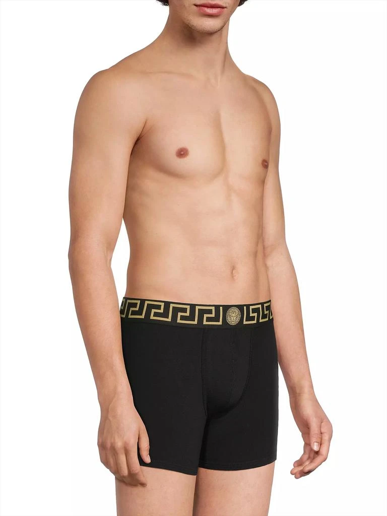 Versace 2-Pack Trunk Boxer Briefs 4