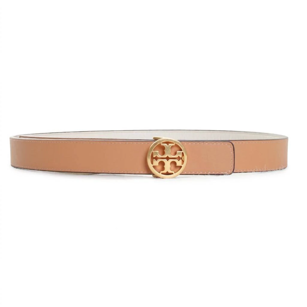 Tory Burch Tory Burch - Women
s Reversible Logo Belt 2