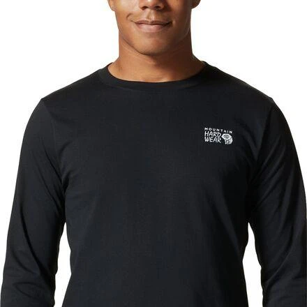 Mountain Hardwear MHW Back Logo Long-Sleeve T-Shirt - Men's 4