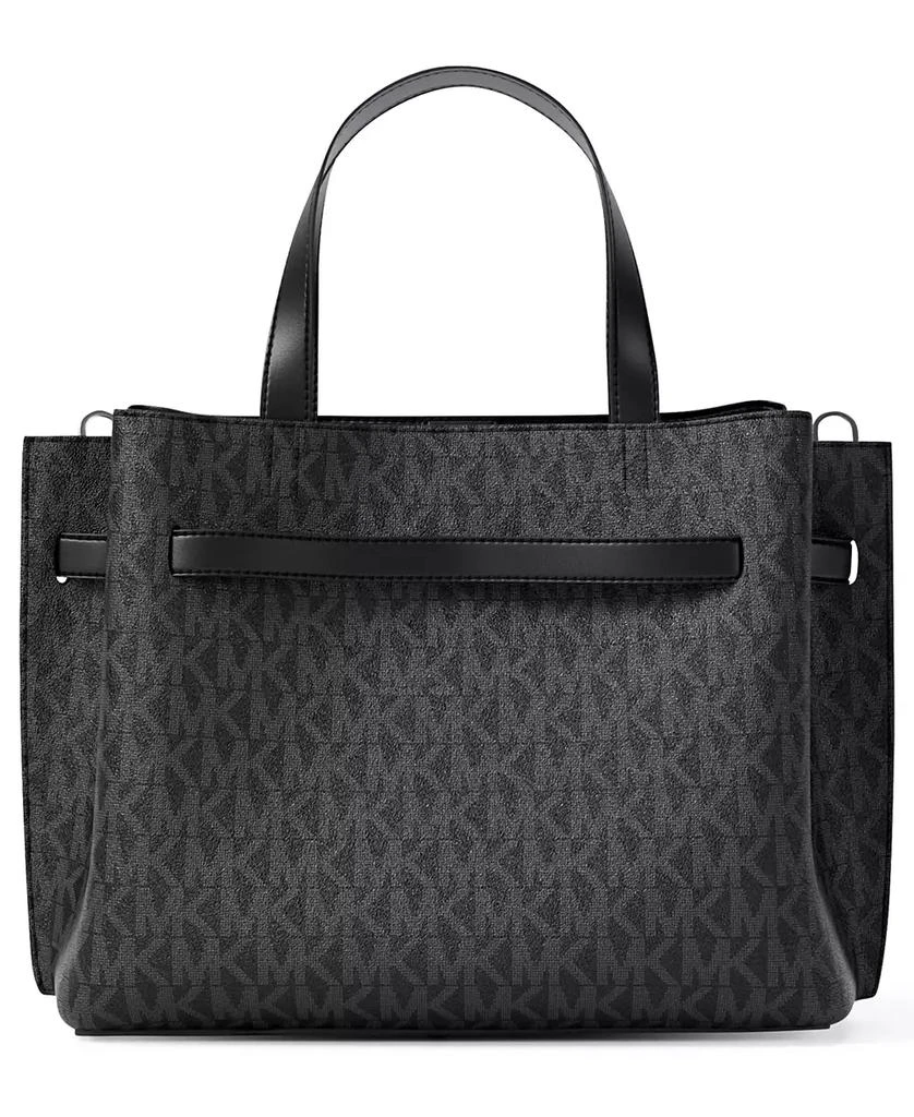 Michael Kors Emilia Small Satchel Bag 3