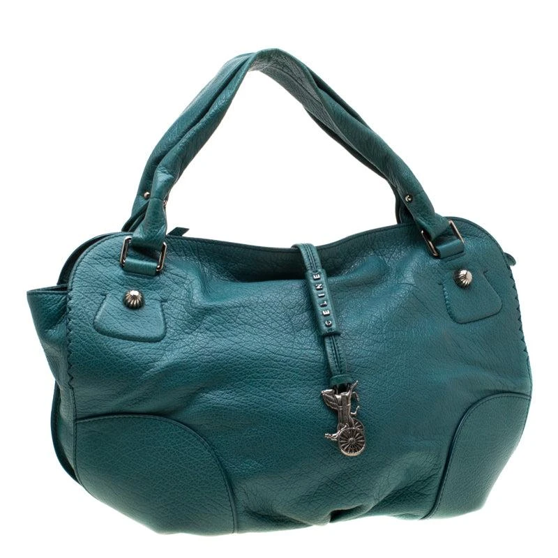 Celine Celine Leather Hobo 2