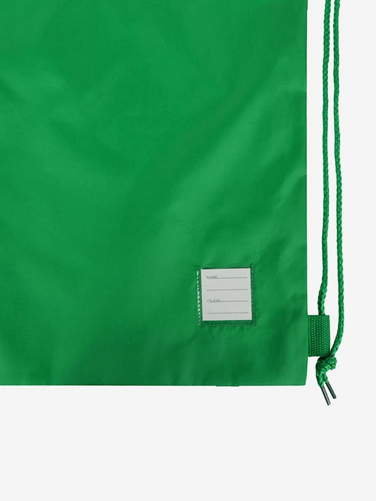 Zeco Schoolwear Zeco Kids School Premium Plain PE Bag in Green (40cm) 3