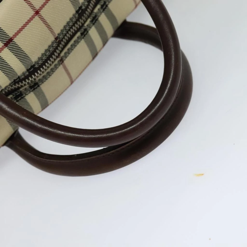 Burberry Nova Check Canvas Travel Bag (Pre-Owned) 5