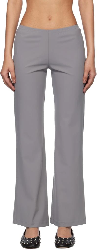 Gimaguas Gray Lula Lounge Pants 1