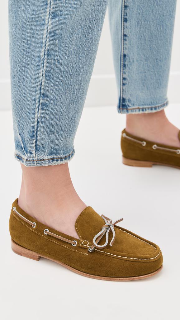 Freda Salvador Morgan Boat Shoes