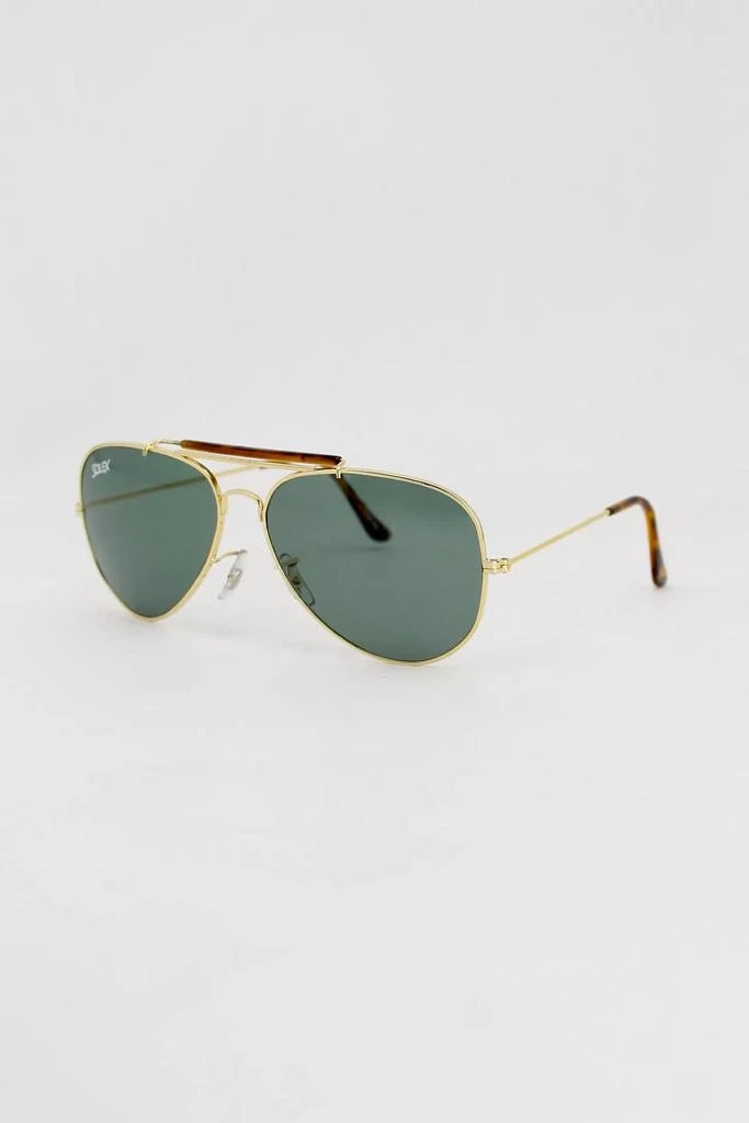 Urban Outfitters Vintage Solex Aviator Sunglasses
