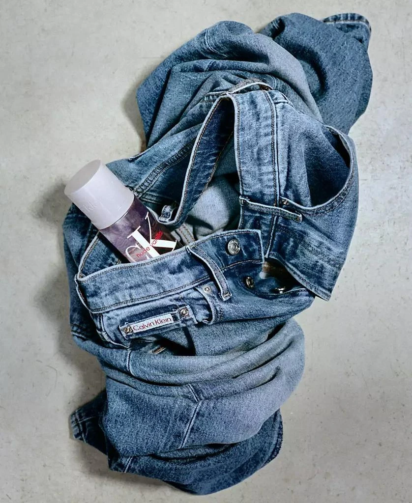 Calvin Klein Nude Vanilla Unisex Hair 
Body Perfume Mist, 7.9 oz. 9