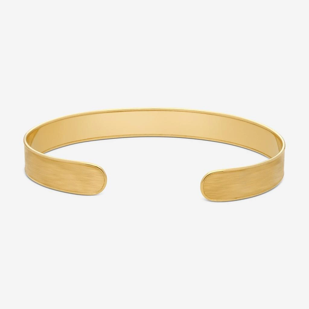 Marco Bicego Marco Bicego Uomo 18K Yellow Gold Bangle Bracelet SBU2__Y_02 2
